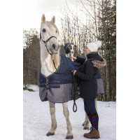 COUVERTURE Equi-Theme TYREX 600 D BELLY BELT