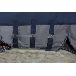 Capa Equithème TYREX 600 D BELLY BELT