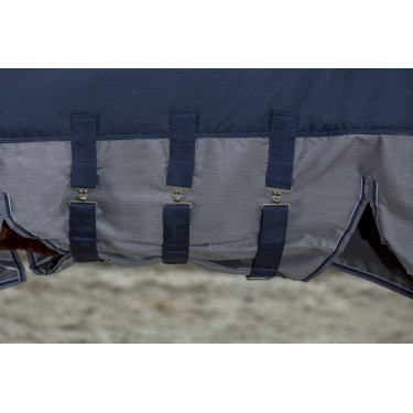 Capa Equithème TYREX 600 D BELLY BELT Capa Equithème TYREX 600 D BELLY BELT