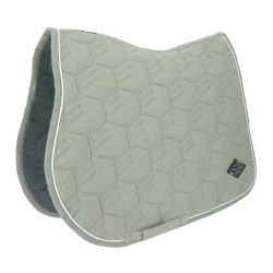 Almofada de sela Equithème French Touch Almofada de sela Equithème French Touch