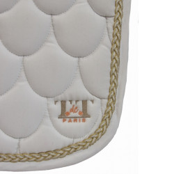 Dressuurdeken Diane T de T Branco Dressuurdeken Diane T de T Branco