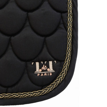 Dressuurdeken Diane T de T Preto Dressuurdeken Diane T de T Preto