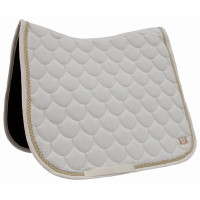 Dressuurdeken Diane T de T Branco