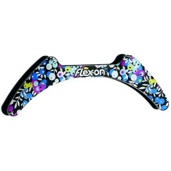 Stickers Flex-On para estribos Green Composite ou Alu Preto fosco