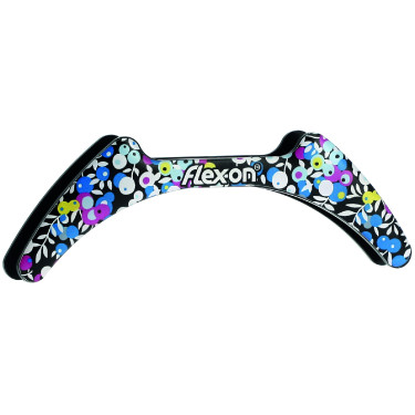 Stickers Flex-On para estribos Green Composite ou Alu Preto fosco