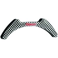 Stickers Flex-On para estribos Green Composite ou Alu Preto