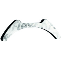Stickers Flex-On para estribos Green Composite ou Alu Branco