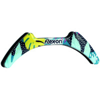 Stickers Flex-On para estribos Green Composite ou Alu Azul-marinho