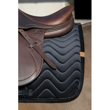 Almofada de sela Equithème Glossy Almofada de sela Equithème Glossy