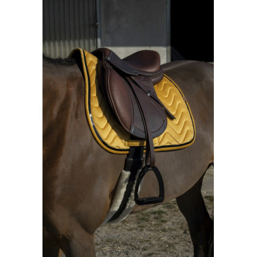 Almofada de sela Equithème Glossy Almofada de sela Equithème Glossy