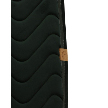 Almofada de sela Equithème Glossy Almofada de sela Equithème Glossy