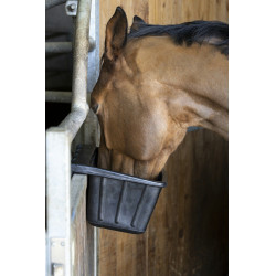 Manjedoura de porta Hippotonic em borracha Manjedoura de porta Hippotonic em borracha