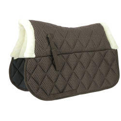 Almofada de sela Equithème Pro air Almofada de sela Equithème Pro air