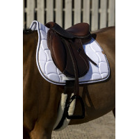 Sela Equithème Shiny Branco Sela Equithème Shiny Branco