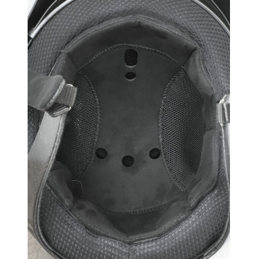 Forro para capacete de equitação Naca Forro para capacete de equitação Naca