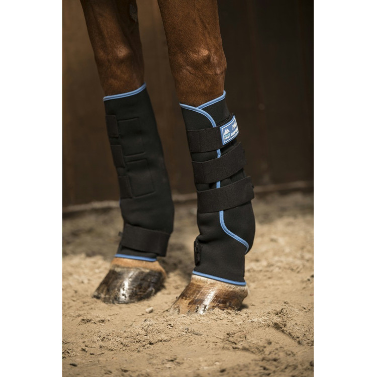 Guêtres de descanso Botas de gelo Lami-Cell Guêtres de descanso Botas de gelo Lami-Cell