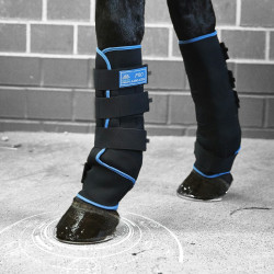 Guêtres de descanso Botas de gelo Lami-Cell Guêtres de descanso Botas de gelo Lami-Cell