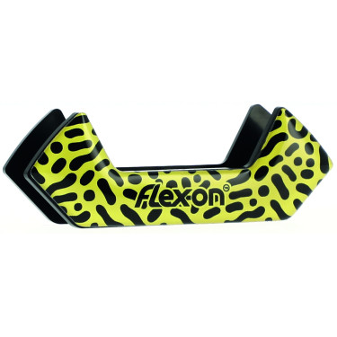 Stickers Flex-On para estribos Safe-On ou Junior Amarelo