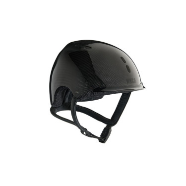 Capacete de equitação NACA Gravity S carbono Capacete de equitação NACA Gravity S carbono