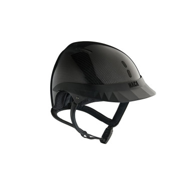 Capacete de equitação NACA Gravity S carbono Capacete de equitação NACA Gravity S carbono