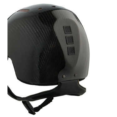 Capacete de equitação NACA Gravity S carbono Capacete de equitação NACA Gravity S carbono