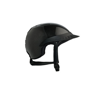 Capacete de equitação NACA Gravity S carbono Capacete de equitação NACA Gravity S carbono
