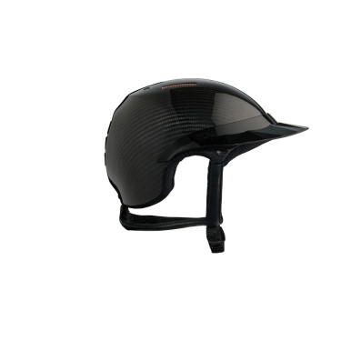 Capacete de equitação NACA Gravity S carbono Capacete de equitação NACA Gravity S carbono