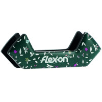 Stickers Flex-On para estribos Safe-On ou Junior Verde fosco