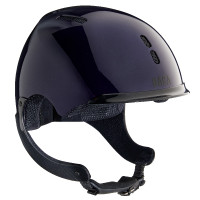 Capacete de equitação Naca Gravity XP Azul brilhante