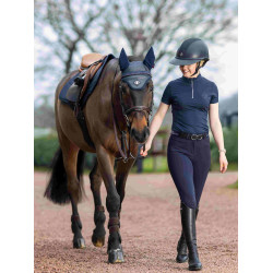 Sela LeMieux Ultra Mesh Close Contact Square Sela LeMieux Ultra Mesh Close Contact Square
