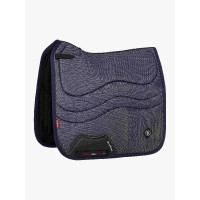 Sela LeMieux Ultra Mesh Dressage Square Marinho escuro