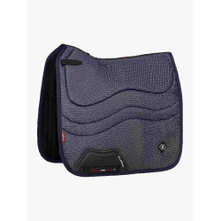 Sela LeMieux Ultra Mesh Dressage Square Marinho escuro