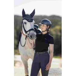 Touca anti-moscas LeMieux Ultra Mesh Touca anti-moscas LeMieux Ultra Mesh