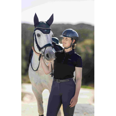 Touca anti-moscas LeMieux Ultra Mesh Touca anti-moscas LeMieux Ultra Mesh
