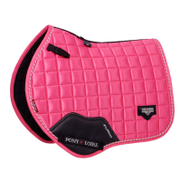 Tapete LeMieux Loire Jump Junior Melancia Rosa Tapete LeMieux Loire Jump Junior Melancia Rosa