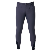 Calça de equitação LeMieux Elite Classic masculina Sílex Cinzento Calça de equitação LeMieux Elite Classic masculina Sílex Cinzento