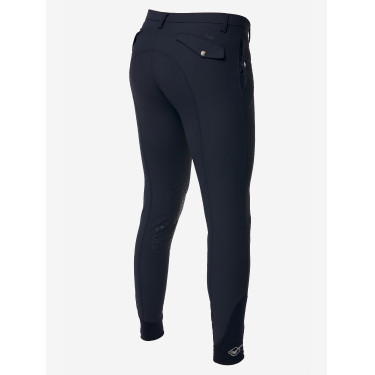 Calça de equitação LeMieux Elite Classic masculina Calça de equitação LeMieux Elite Classic masculina