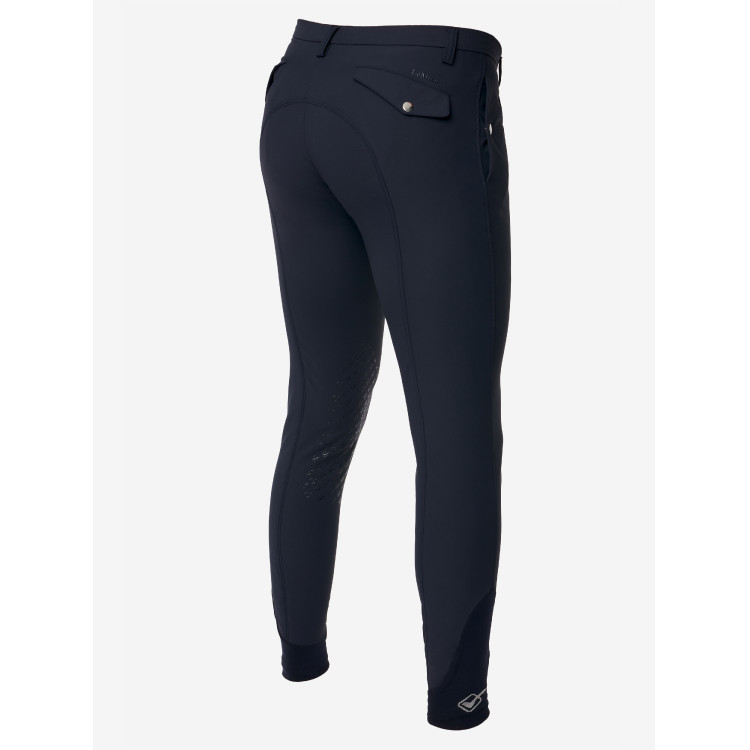 Calça de equitação LeMieux Elite Classic masculina Calça de equitação LeMieux Elite Classic masculina