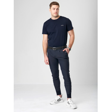 Calça de equitação LeMieux Elite Classic masculina Calça de equitação LeMieux Elite Classic masculina