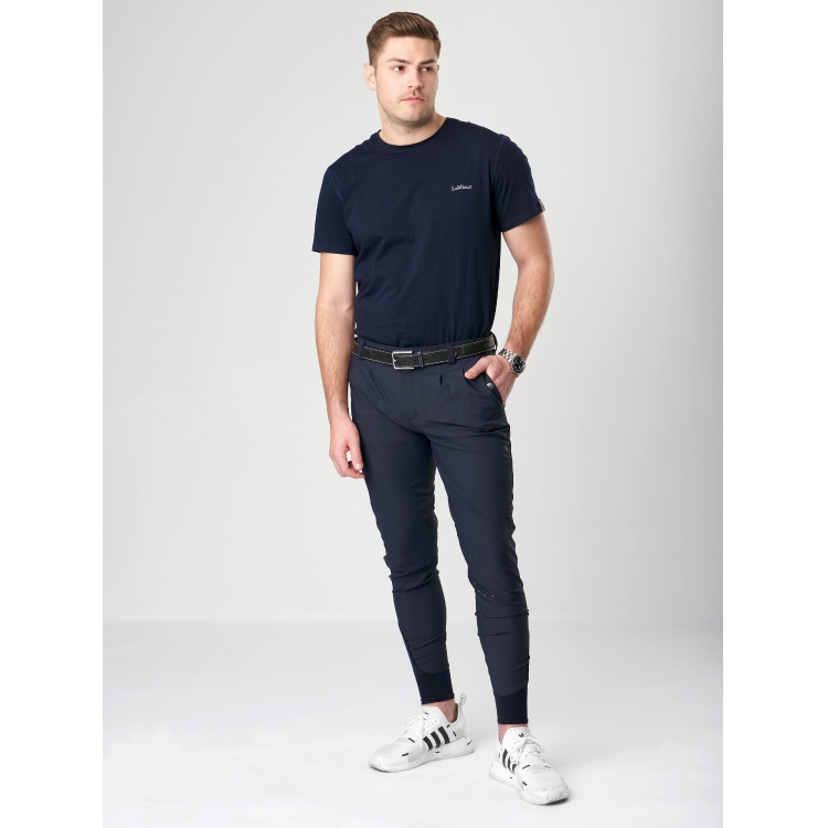 Calça de equitação LeMieux Elite Classic masculina Calça de equitação LeMieux Elite Classic masculina