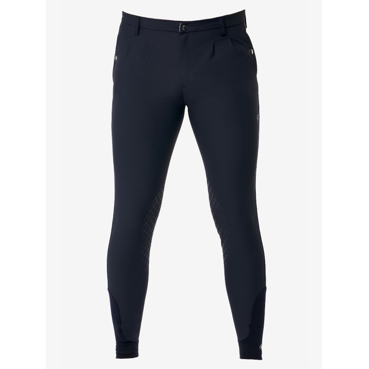 Calça de equitação LeMieux Elite Classic masculina Calça de equitação LeMieux Elite Classic masculina