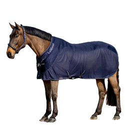 Cobertura Mesh Sports Cooler LeMieux Azul-marinho