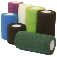 Bande cohésive Flex'on Horse Master 5 cm Bande cohésive Flex'on Horse Master 5 cm