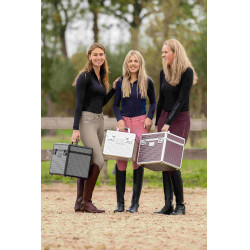 Caixa de limpeza Imperial Riding Shiny Classic pequena Caixa de limpeza Imperial Riding Shiny Classic pequena