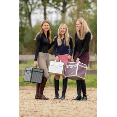 Caixa de limpeza Imperial Riding Shiny Classic pequena Caixa de limpeza Imperial Riding Shiny Classic pequena