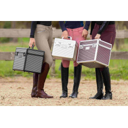 Caixa de limpeza Imperial Riding Shiny Classic pequena Caixa de limpeza Imperial Riding Shiny Classic pequena