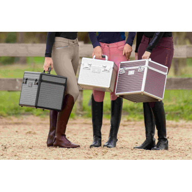 Caixa de limpeza Imperial Riding Shiny Classic pequena Caixa de limpeza Imperial Riding Shiny Classic pequena