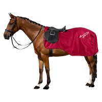 Cobre-rins Imperial Riding Super-dry 0gr Vermelho