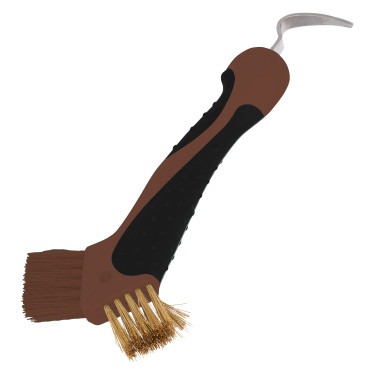 Cureta Imperial Riding Scraper Avelã Castanho