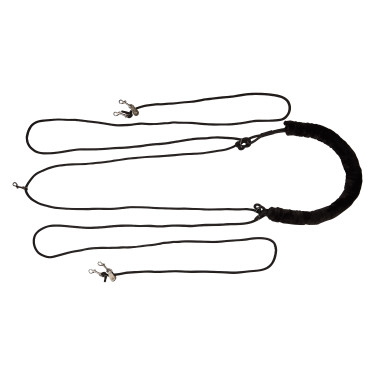 Enrenamento de aprendizagem Good Will Imperial Riding Preto